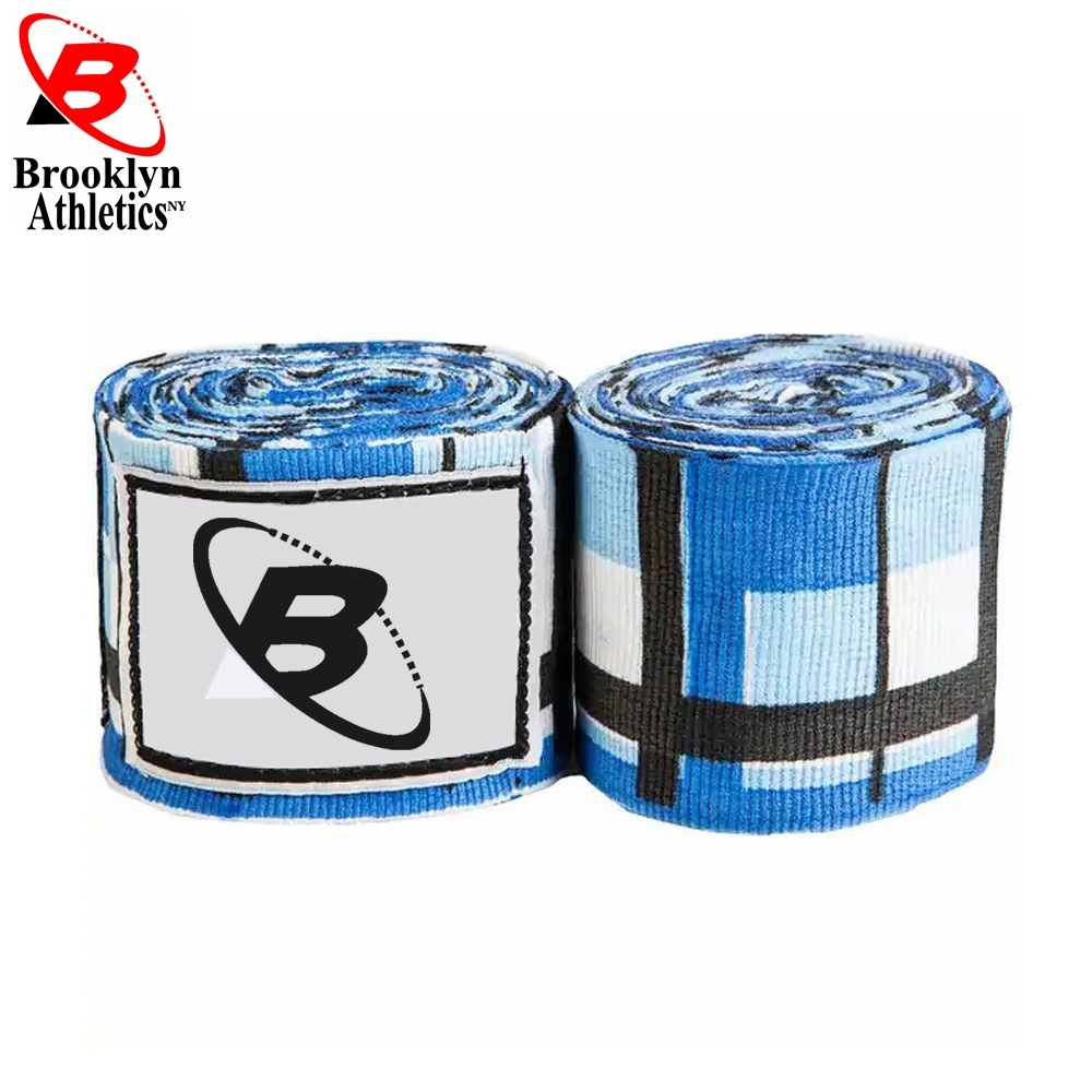 Boxing hand wraps